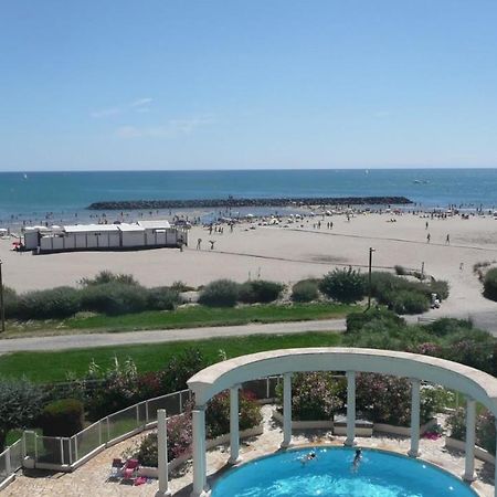 L'Ecrin De Circe Apartment Agde Bagian luar foto