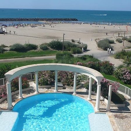L'Ecrin De Circe Apartment Agde Ruang foto
