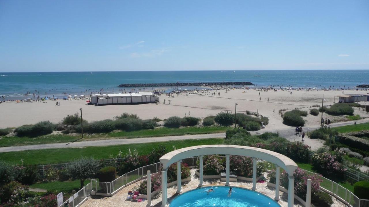 L'Ecrin De Circe Apartment Agde Bagian luar foto