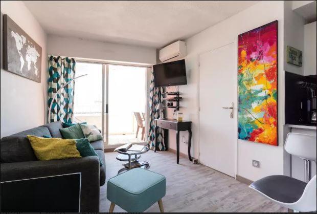 L'Ecrin De Circe Apartment Agde Bagian luar foto
