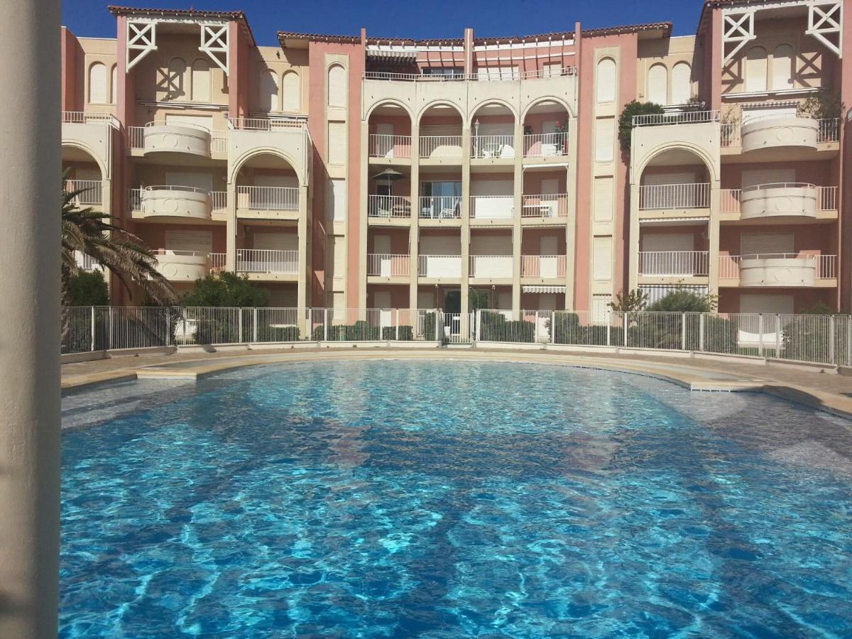 L'Ecrin De Circe Apartment Agde Bagian luar foto