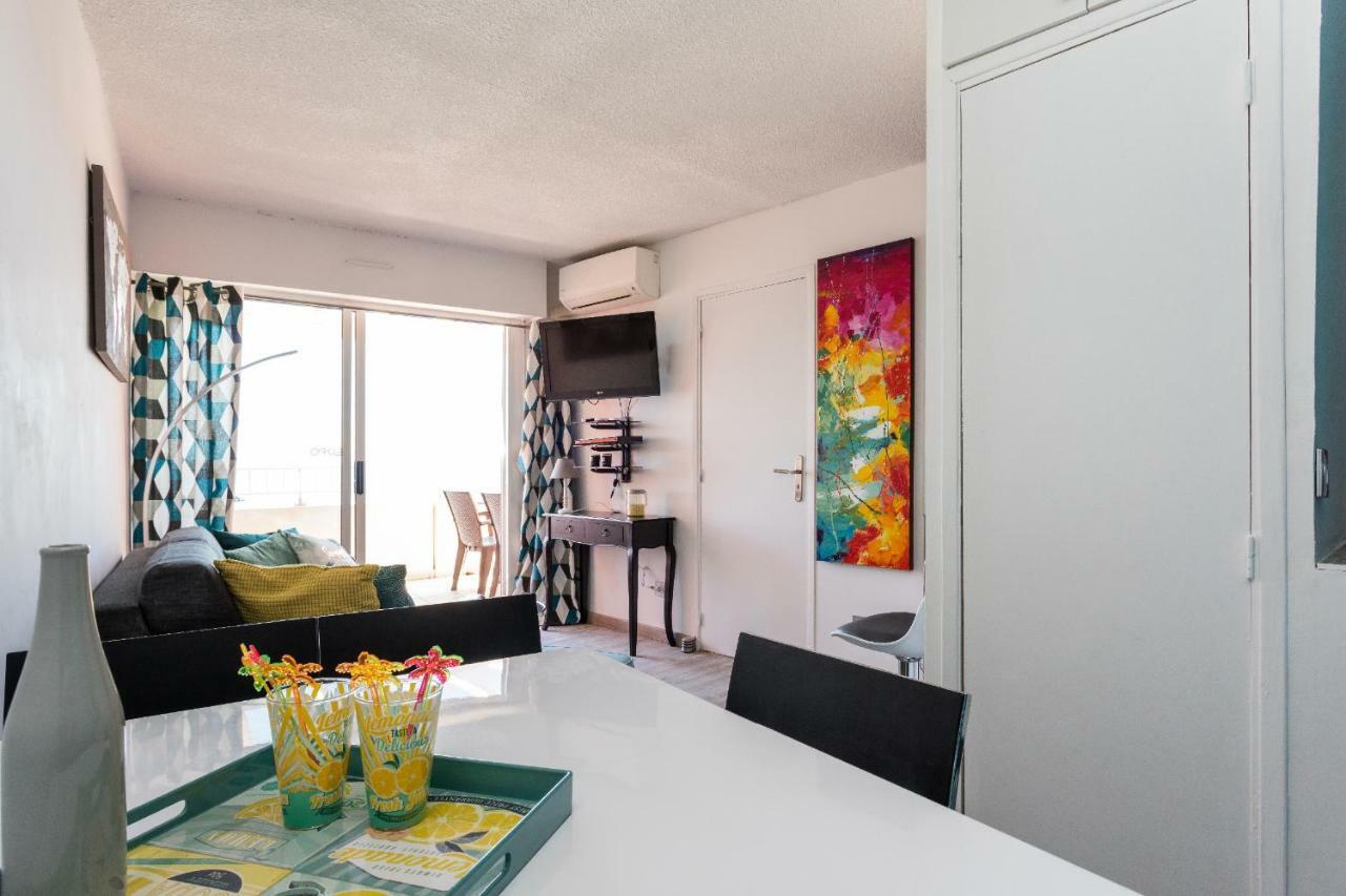 L'Ecrin De Circe Apartment Agde Bagian luar foto