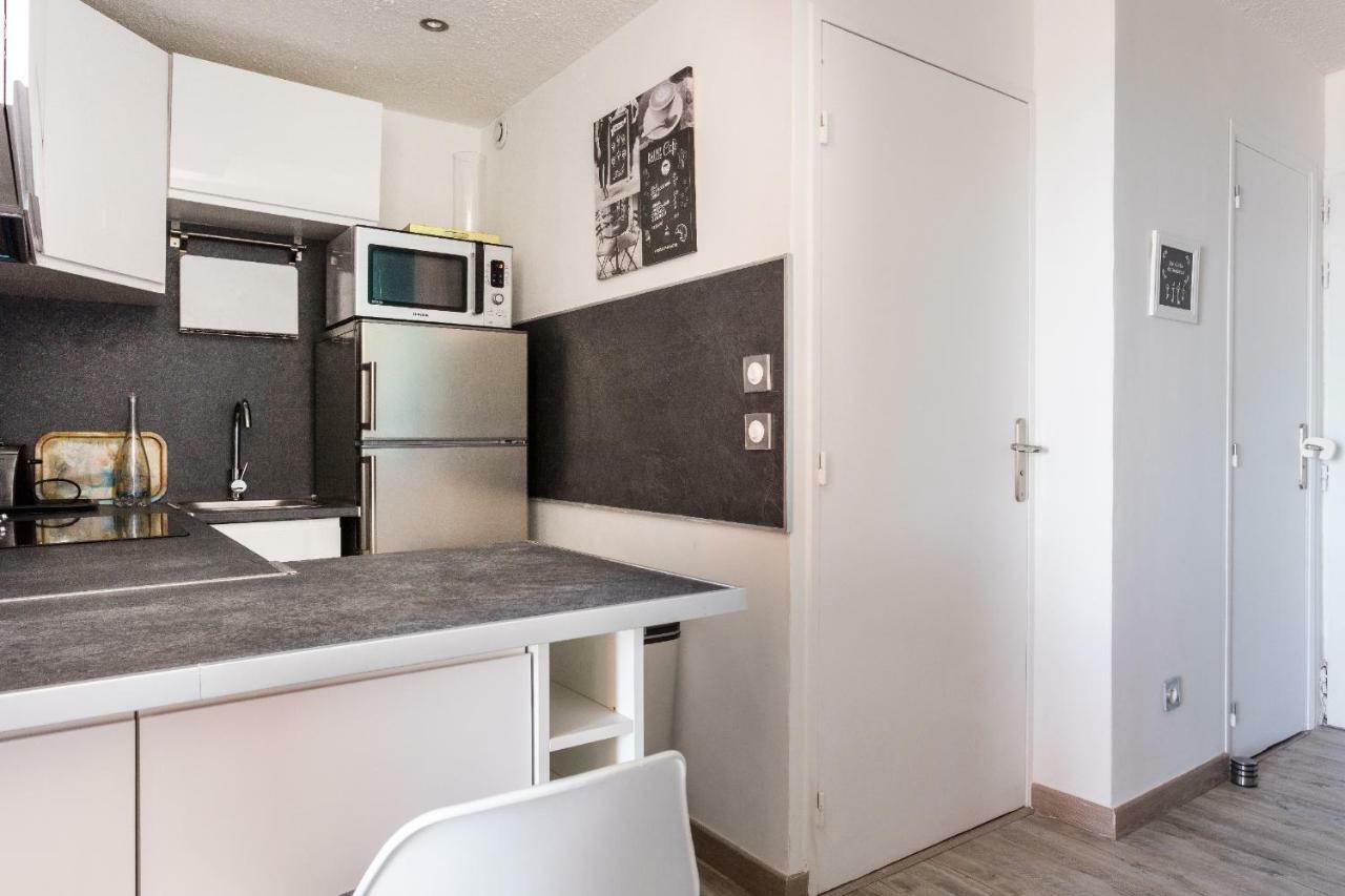 L'Ecrin De Circe Apartment Agde Bagian luar foto