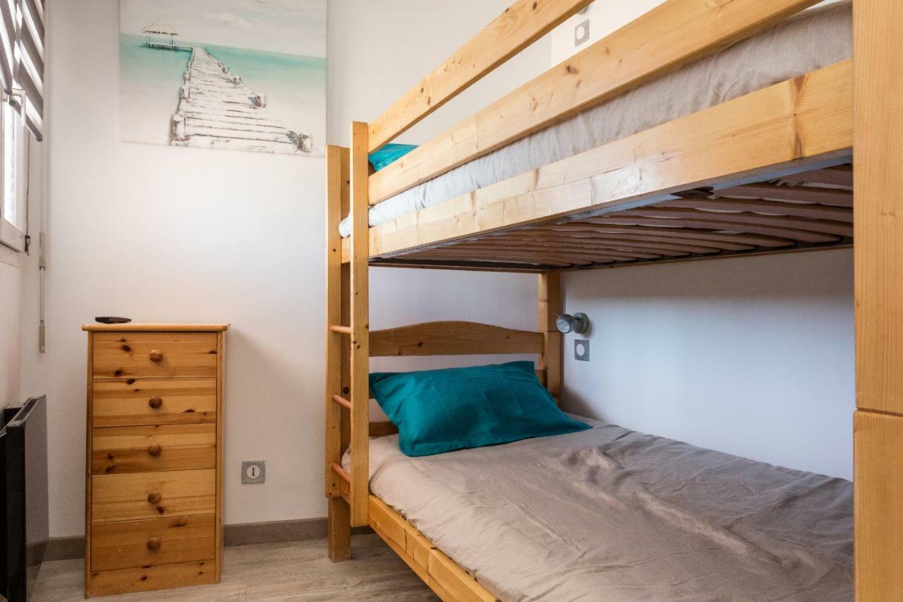 L'Ecrin De Circe Apartment Agde Bagian luar foto