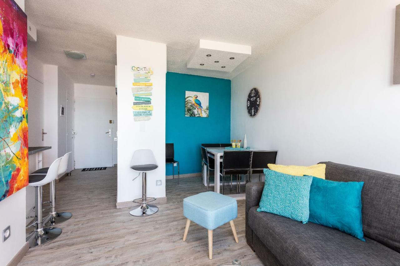 L'Ecrin De Circe Apartment Agde Bagian luar foto