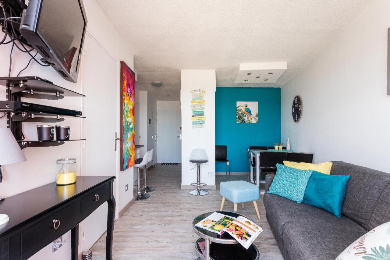 L'Ecrin De Circe Apartment Agde Bagian luar foto